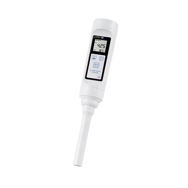 Pce Instruments Enviromental pH Meter, - 1 to 15 pH Measuring Range PCE-PH 28L - main